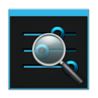 Settings Search icon