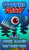 Piranha Frenzy poster