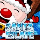 Santa Escape aplikacja