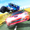 Car & Monster Truck Racing Fun icon