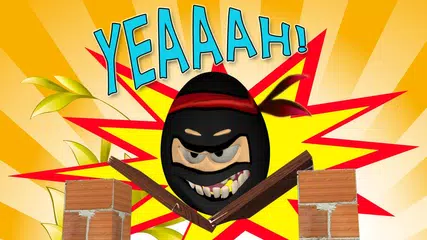 Crazy Ninja Egg: Clumsy Jump APK download