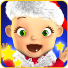 xuất hiện Lịch: Giáng Sinh Fun biểu tượng