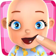 download Baby Designer: My Talking Baby APK