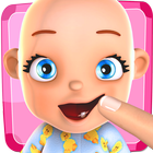 Bebé Diseñador: Talking Baby icono