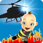 Baby-Feuerwehrmann: Held