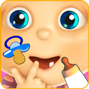 Bébé Jeux - Fun Babsy fille 3D APK