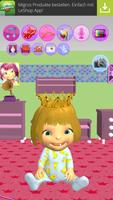 Baby-Spiele - Babsy Mädchen 3D Plakat