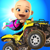 Baby Quad Bike Stunt - ATV Fun APK