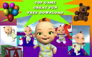 Baby Run – Jump Star captura de pantalla 3