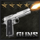 Guns Blast – Run and Shoot icône