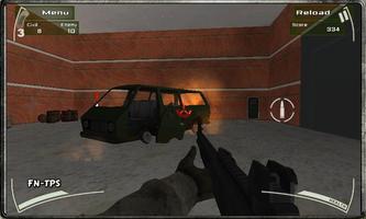 Guns Blast – Run and Shoot capture d'écran 3