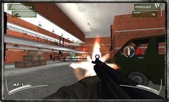 Guns Blast – Run and Shoot capture d'écran 1