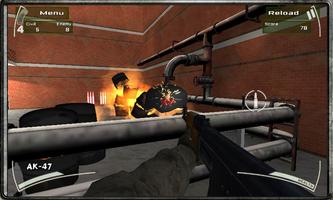 Guns Blast – Run and Shoot capture d'écran 2