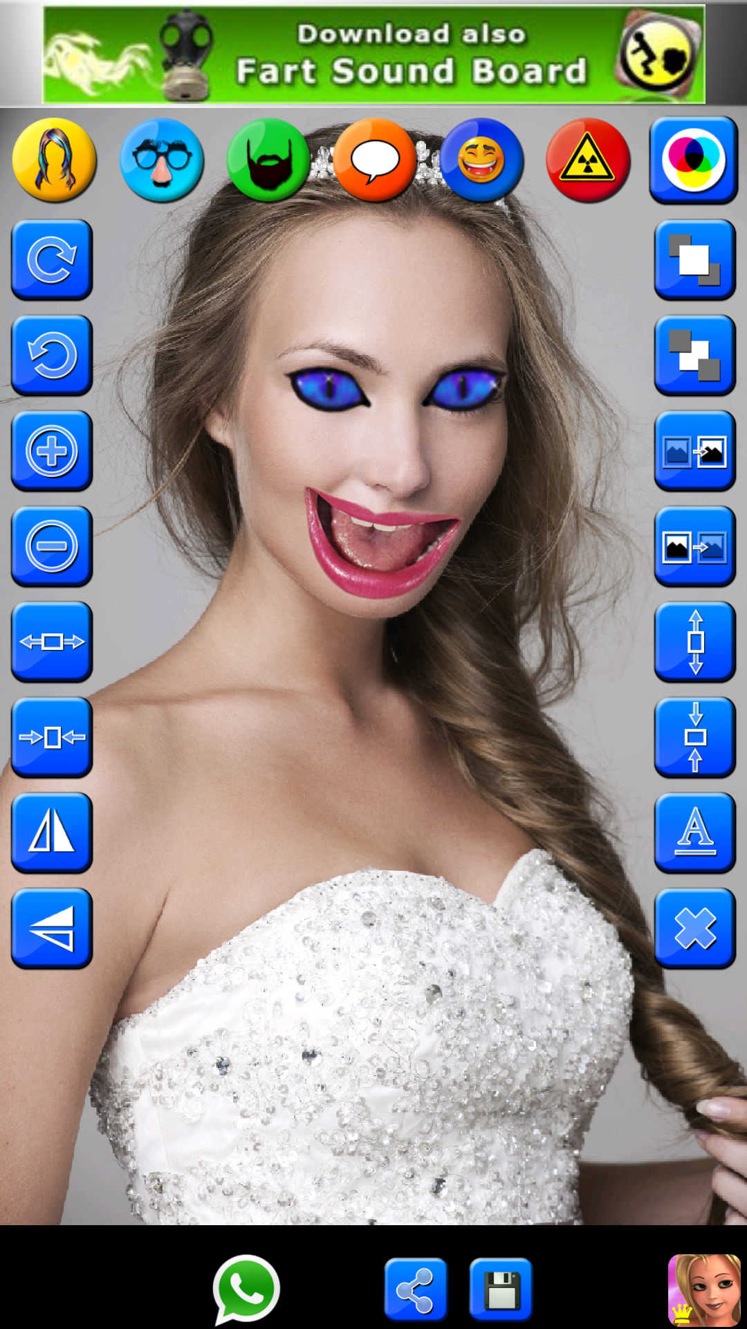 Face Fun - Photo Collage Maker APK 210127 für Android herunterladen