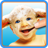 Face Warp & Morph Photo Effect icon
