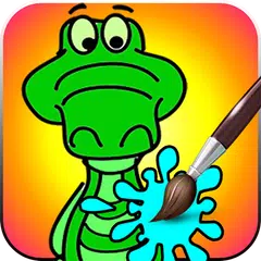 Draw & Color Book For Kids APK download