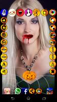 Halloween Photo Fun - Face Fun Plakat