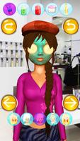 Make Up Spiele Spa Prinzessin Screenshot 1