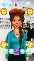 Make Up Games Spa: Princess 3D capture d'écran 3