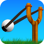 Mini Golf Fun - Crazy Tom Shot icône