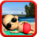 Baby Babsy At The Beach Gold APK