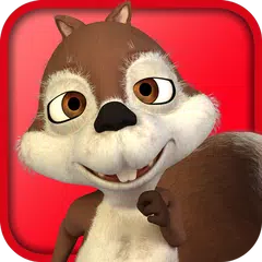 Squirrel Run - Park Racing Fun APK Herunterladen