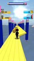Run Stickman - Running Games capture d'écran 1