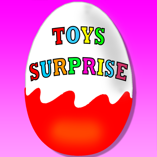 Surprise Eggs - Toys Fun Babsy