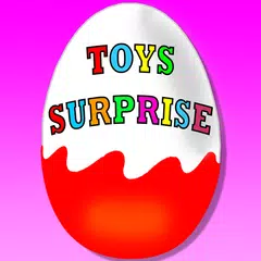 Surprise Eggs - Kids Toys Game XAPK download