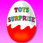 Surprise Eggs - Kids Games-icoon