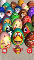 Surprise Eggs - Kids Games-poster