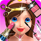 Princesa 3D Salon - Star Girl ícone