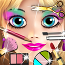 Princess Game Salon Angela 3D APK