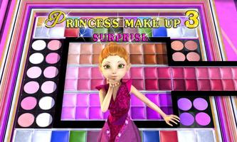 Princesa Make Up 3: Surpresa Cartaz