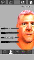 Warp My Talking Face: 3D Head Affiche