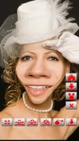 Warp My Face: Fun Photo Editor Cartaz