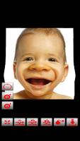 Warp My Face: Fun Photo Editor capture d'écran 1