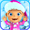 Nói bé Babsy Winter Fun APK
