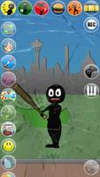 Talking Stickman: Dancing Star screenshot 1