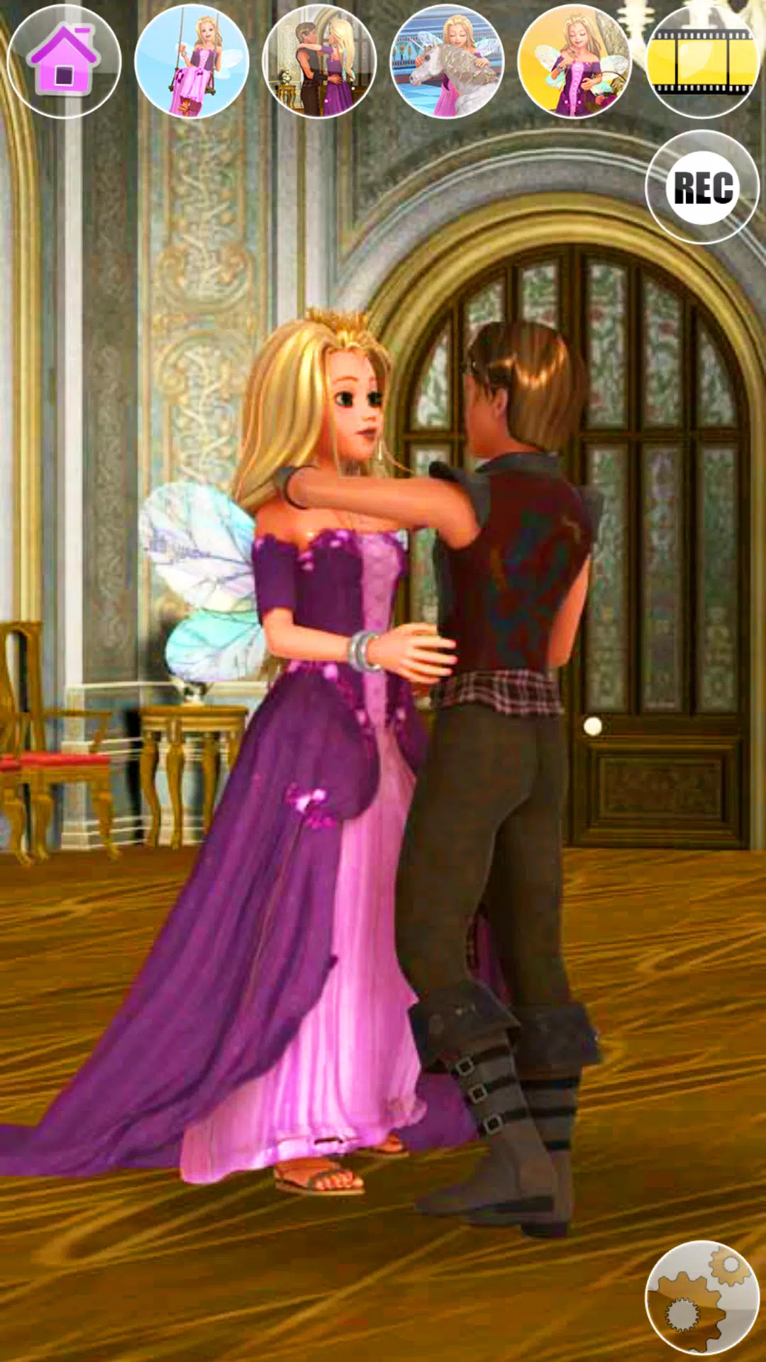 Jogos das Princesas for Android - Download the APK from Uptodown