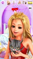 Reden Princess & Fairy Plakat