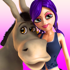 Talking Princess: Farm Village Zeichen