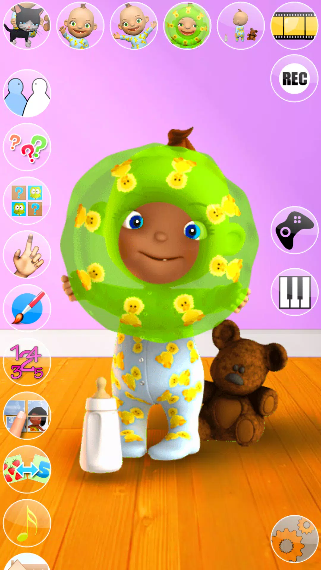 Babsy - Baby Games: Kid Games for Android - Download the APK from