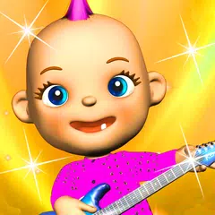 Baby Boy Musik Star Spiele APK Herunterladen