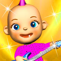 download My Talking Baby Music Star APK