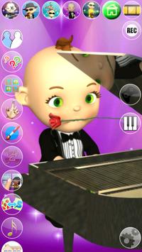 My Talking Baby Music Star screenshot 18