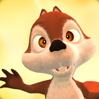 Tap the Squirrel HD Pro آئیکن