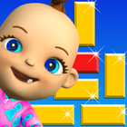 ยกเลิกการปิดกั้นเด็ก 3D ของฉัน ไอคอน