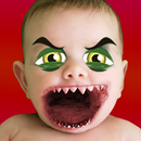 Ugly gian hàng mặt APK