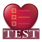Test Del Amor Verdadero icono
